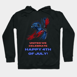 4th of July Hoodie